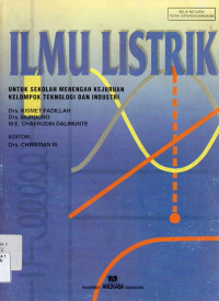 Image of Ilmu Listrik