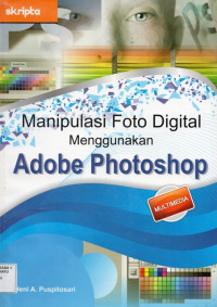 Image of Manipulasi Foto Digital Menggunakan Adobe Photoshop