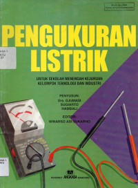 Image of Pengukuran listrik