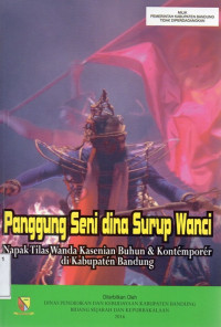 Image of Panggung Seni dina Surup Wanci