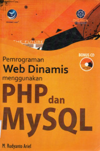 Image of Pemrograman Web Dinamis Menggunakan PHP dan MySQL
