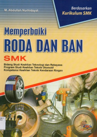 Image of Memperbaiki Roda dan Ban