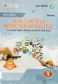 Image of Simulasi dan Komunikasi Digital Kelas X