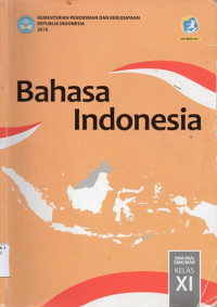 Image of Bahasa Indonesia Kelas XI