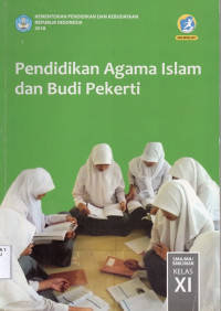 Image of Pendidikan Agama Islam dan Budi Pekerti Kelas XI