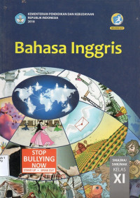 Image of Bahasa Inggris Kelas XI