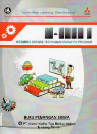 Image of M Step 1 Mitsubishi Service Technician Education Program