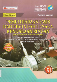 Image of Pemeliharaan Sasis dan Pemindahan Tenaga Kendaraan Ringan Kelas XI