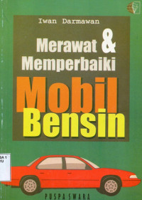 Image of Merawat & Memperbaiki Mobil Bensin