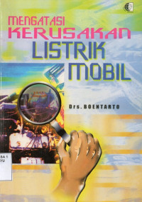 Image of Mengatasi Kerusakan Listrik Mobil