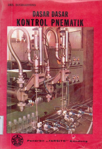 Image of Dasar-Dasar Kontrol Pnematik