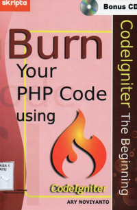 Image of Burn Your PHP Code Using
