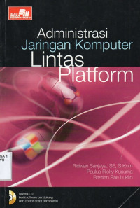 Image of Administrasi Jaringan Komputer Lintas Platform