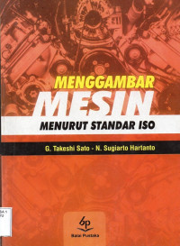 Image of Menggambar Mesin Menurut Standar ISO
