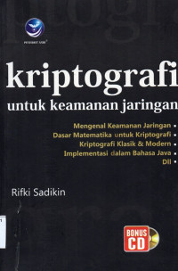 Image of Kriptografi