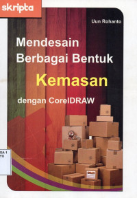 Image of Mendesain Berbagai Bentuk Kemasan dengan CorelDraw