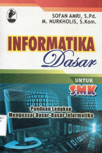 Image of Informatika Dasar