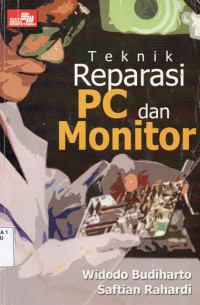 Image of Teknik Reparasi PC dan Monitor