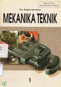 Image of Mekanika Teknik 1