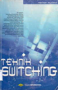 Image of Teknik Switching
