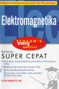 Image of Elektromagnetika