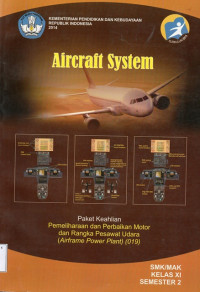 Image of Aircraft System Kelas XI Semt 2