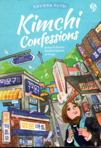 Image of Kimchi Confessions