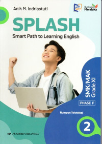 Image of Splash ( Smart Path to Learning English ) Kelas XI