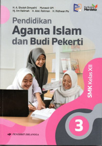 Image of Pendidikan Agama Islam dan Budi Pekerti Kelas XII