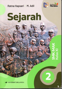 Image of Sejarah Kelas XI