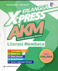 Image of AKM ( Asesmen Kompetensi Minimum ) Literasi Membaca