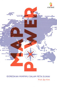 Image of Map Power Goreskan Mimpimu Dalam Peta Dunia