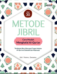 Image of Juz 30 Metode Jibril Cara Mudah Menghapal Al Quran