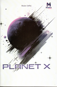 Image of Planet X