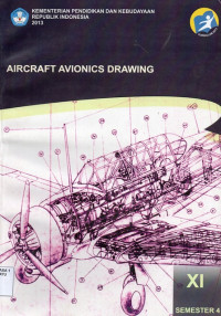 Image of Aircraft Avionics Drawing Kelas XI Semt 4