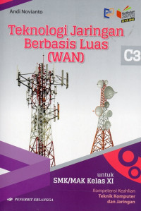 Image of Teknologi Jaringan Berbasis Luas ( WAN ) Kelas XI