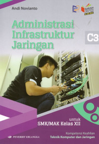 Image of Administrasi Infrastruktur Jaringan Kelas XII