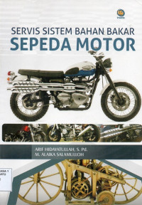 Servis Sistem Bahan Bakar Sepeda Motor