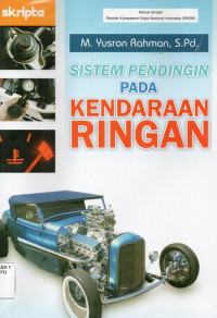 Image of Sistem Pendingin pada Kendaraan Ringan