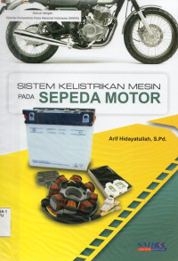 Sistem Kelistrikan Mesin pada Sepeda Motor