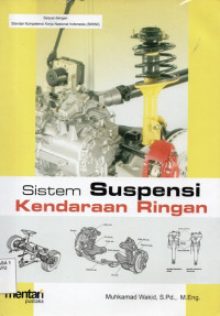 Image of Sistem Suspensi Kendaraan Ringan