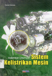 Image of Kelistrikan Otomotif Sistem Kelistrikan Mesin