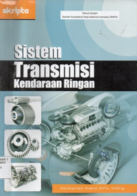 Image of Sistem Transmisi Kendaraan Ringan