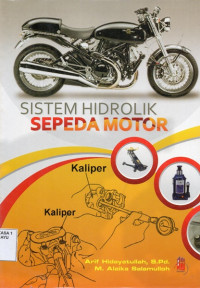 Sistem Hidrolik Sepeda Motor