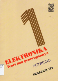 Image of Elektronika Teori dan Penerapannya Jilid 1