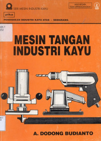 Image of Mesin Tangan Industri Kayu