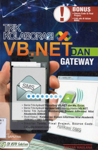 Image of Trik Kolaborasi VB Net dan SMS Gateway