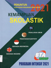 Image of Kemampuan Skolastik