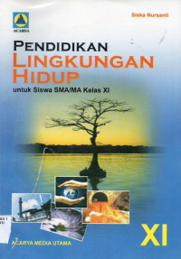 Image of Pendidikan Lingkungan Hidup Kelas XI