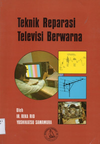 Image of Teknik Reparasi Televisi Berwarna